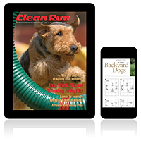Clean Run Magazine - December 2007