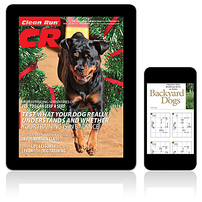 Clean Run Magazine - December 2017