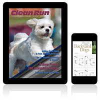 Clean Run Magazine - January 2007