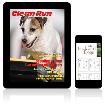 Clean Run Magazine - January 2008