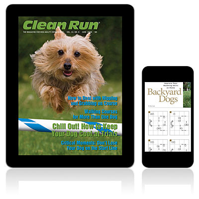 Clean Run Magazine - June 2006