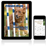 Clean Run Magazine - June 2009