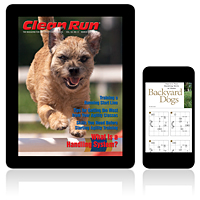 Clean Run Magazine - March 2008