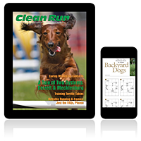 Clean Run Magazine - March 2009