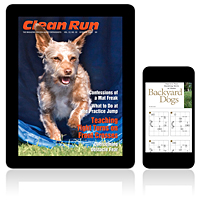 Clean Run Magazine - October 2006
