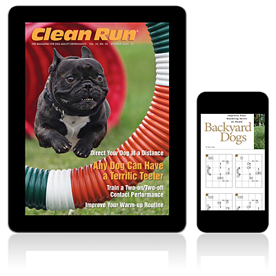 Clean Run Magazine - October 2009
