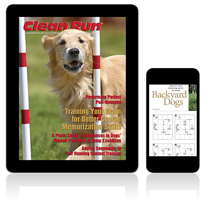 Clean Run Magazine - September 2007