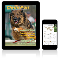 Clean Run Magazine - September 2009