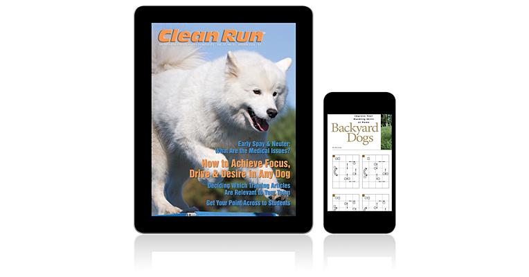 Clean Rundown Clean Run Magazine - January 2011 - Clean Run
