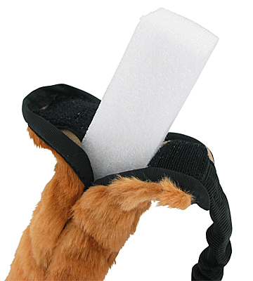 Bonus Bungee Stuffer Extra Bite Inserts