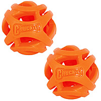 Chuckit Breathe Right Fetch Balls - Small, 2-Pack