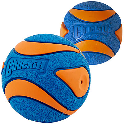 Chuckit Ultra Squeaker Balls