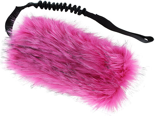 Doggie-Zen Bungee Crinkle-n-Crackle Tug