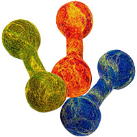 Wool Fun Dumbbell