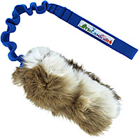 Floramicato Fluffy Fuzzy Tug