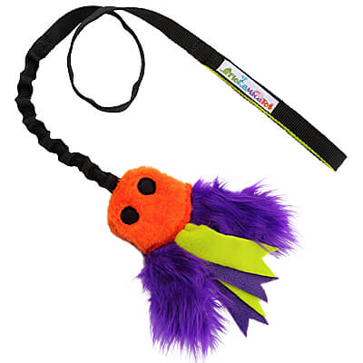 Floramicato Fluffy Jelly Fish Tugs - Small