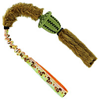Go Nuts Bungee Tug with Acorn Toy
