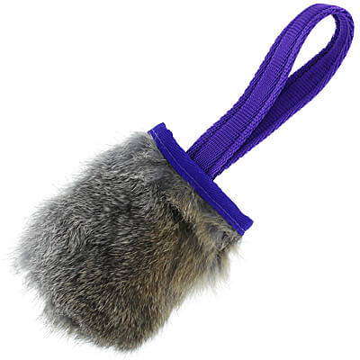 Paws Made Bunny Bingo Bag