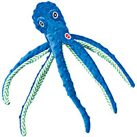 Skinneeez eXtreme Stuffing-free Toys - Octopus