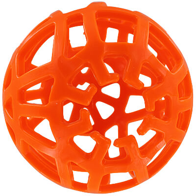 Spheroll Ball with Opening for Stuffing Toys