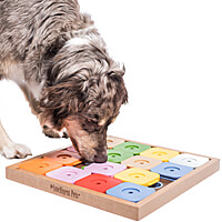 My Intelligent Pets Dog Sudoku Genie - Color Edition