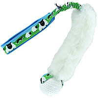 Touchango Sheep Thrills Tug with Ball