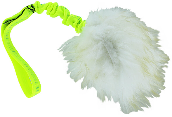 TugAway Shaggy Sheep Bungee Lorax