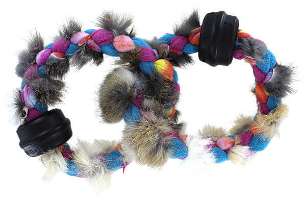 TugAway Infinity Udder Fur Ring