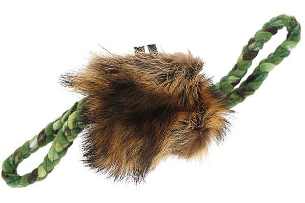 TugAway Raccoon Reward Pouch