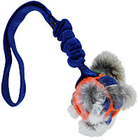 TugAway Breathe Right Bungee Fur Balls