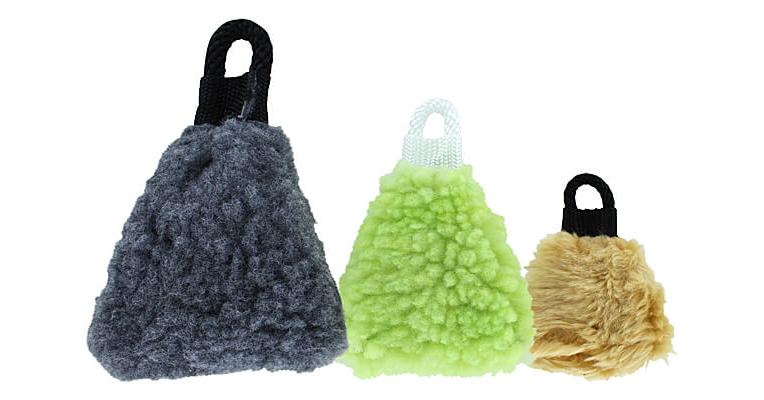 chase n pull dog toy