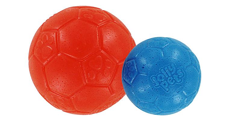 Jolly Soccer Balls Mini Clean Run