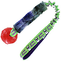 No Prob-llama Bungee Tug with Kong Squeezz Ball