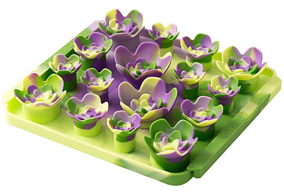 Tall Tails Foraging Mat for Dogs - Succulent