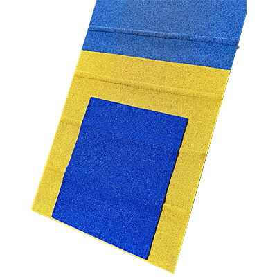 Ultimate A-frame Running Contact Mat