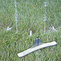 Clip & Go Agility Clearway Training Panel Add-On Feet