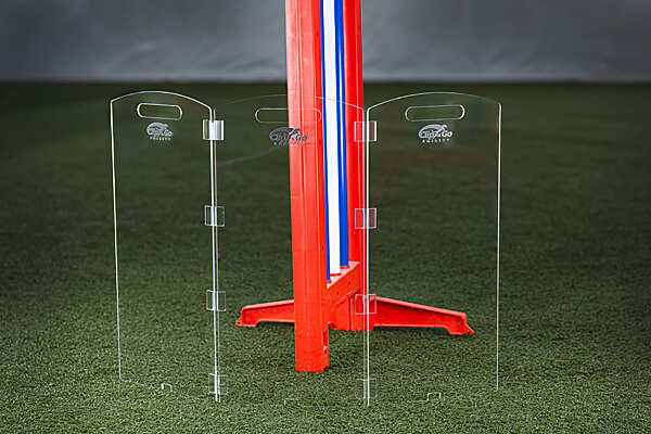 Clip and Go Agility Clearway Training Panels