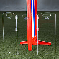 Clip & Go Agility Clearway Training Panels