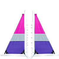 Clip & Go Folding Wing Jumps