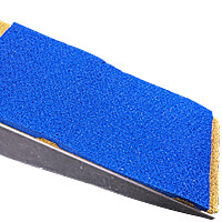 Ultimate Dogwalk Running Contact Mat