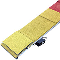 Hit It Board Contact Trainer - Rubberized