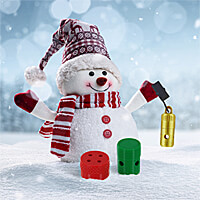 Holiday Stocking Stuffer 3-Pack