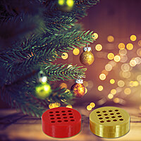 Holiday Pack - Food Distraction Containers