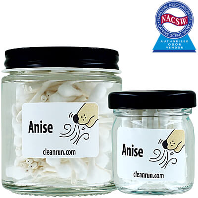 Scented Swabs - Anise