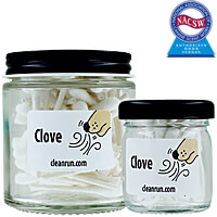 Scented Swabs - Clove
