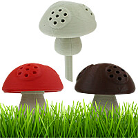 Mushroom Scent Vessel