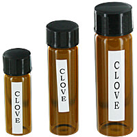 Clove Oil for Nose Work