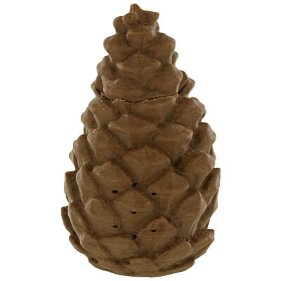 Nose Work Pinecone Scent Vessel