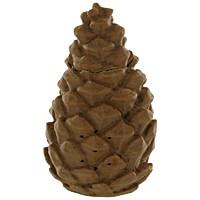 Pinecone Scent Vessel