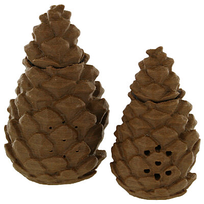 Nose Work Pinecone Scent Vessels